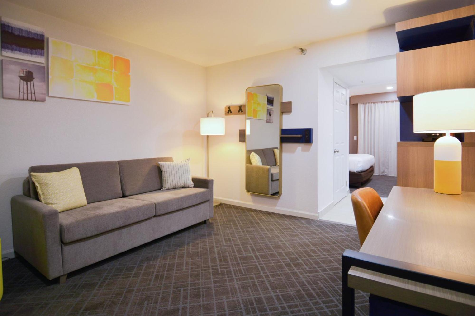 Comfort Inn & Suites Moreno Valley Near March Air Reserve Base מראה חיצוני תמונה